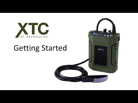ReproScan XTC - Getting Started