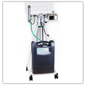 Pureline M6100 Anesthesia Machine