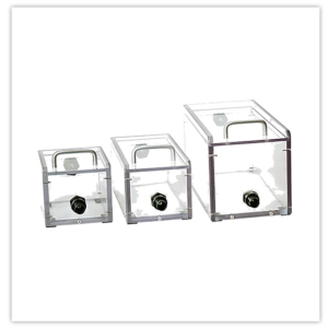 Slide Top Induction Chambers