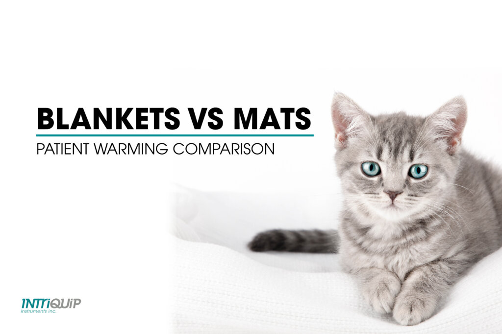 blankets vs mats